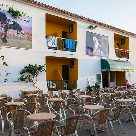 Vendégház Sa Paissa (adults Only) Cala En Porter (Menorca)