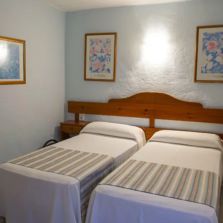 Sa Paissa (adults Only) 2* Cala En Porter (Menorca)