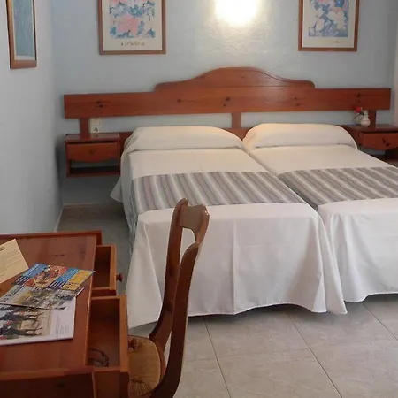 בית הארחה Sa Paissa (adults Only)